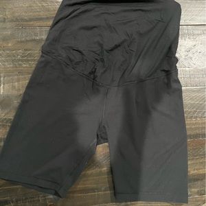 Maternity Biker Shorts